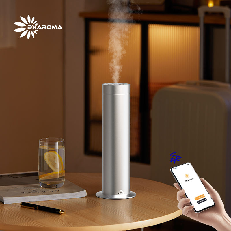 Commercial Column Scent Diffus - огляд і ціна Smart Aroma Diffuser Wifi App