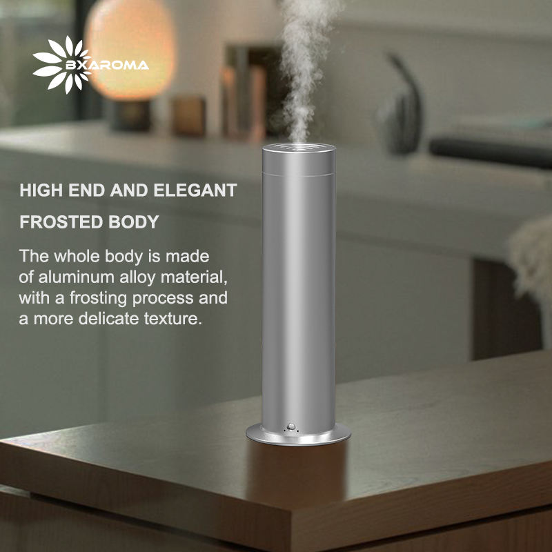 Commercial Column Scent Diffus - огляд і ціна Smart Aroma Diffuser Wifi App