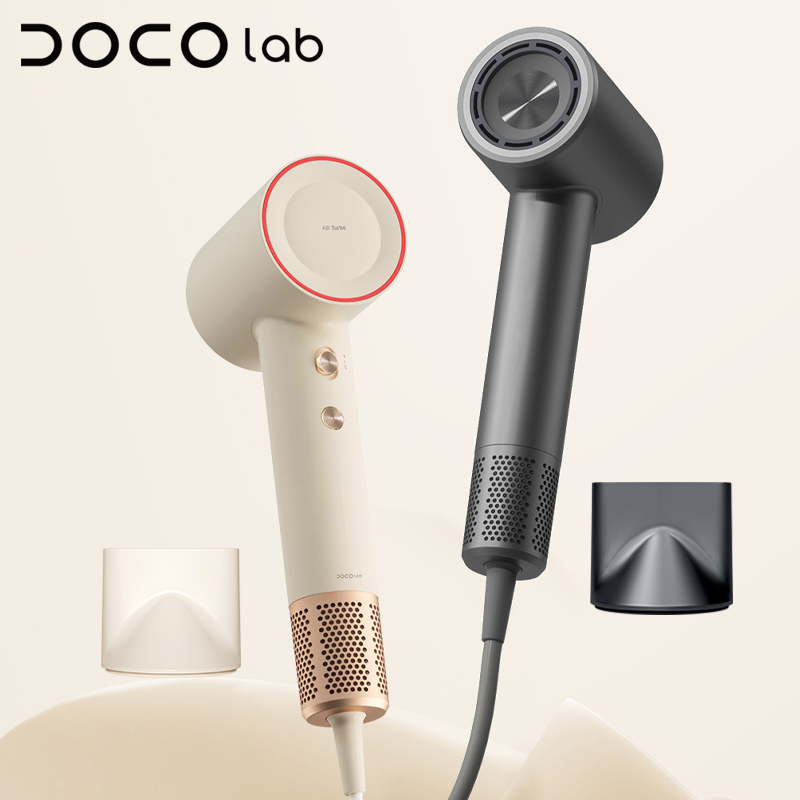 DOCO Hair Dryer High Speed 75m - огляд і ціна Cold Air Diffuser Nebulizer