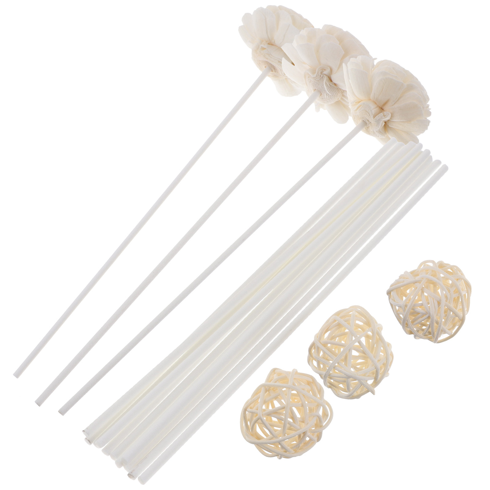 Reed Diffuser Scented Wooden D - огляд і ціна Diffuser Reed Sticks Set