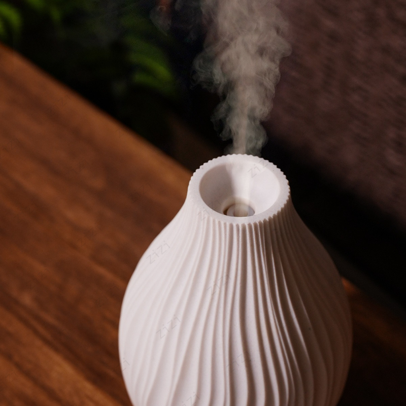 Handmade Ceramic Resin Nightli - огляд і ціна Essential Oil Diffuser Humidifier Combo
