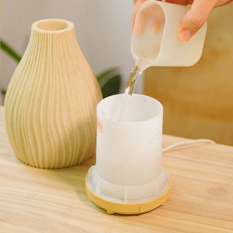 Handmade Ceramic Resin Nightli - огляд і ціна Essential Oil Diffuser Humidifier Combo