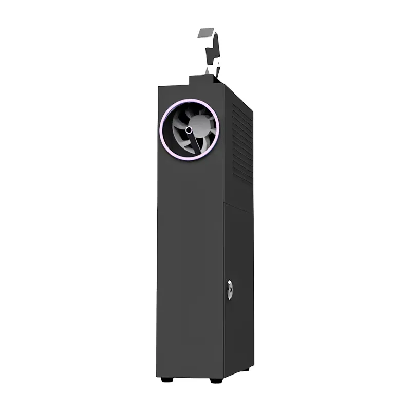 Smart Home Hotel Lobby WiFi Ap - огляд і ціна Smart Aroma Diffuser Wifi App