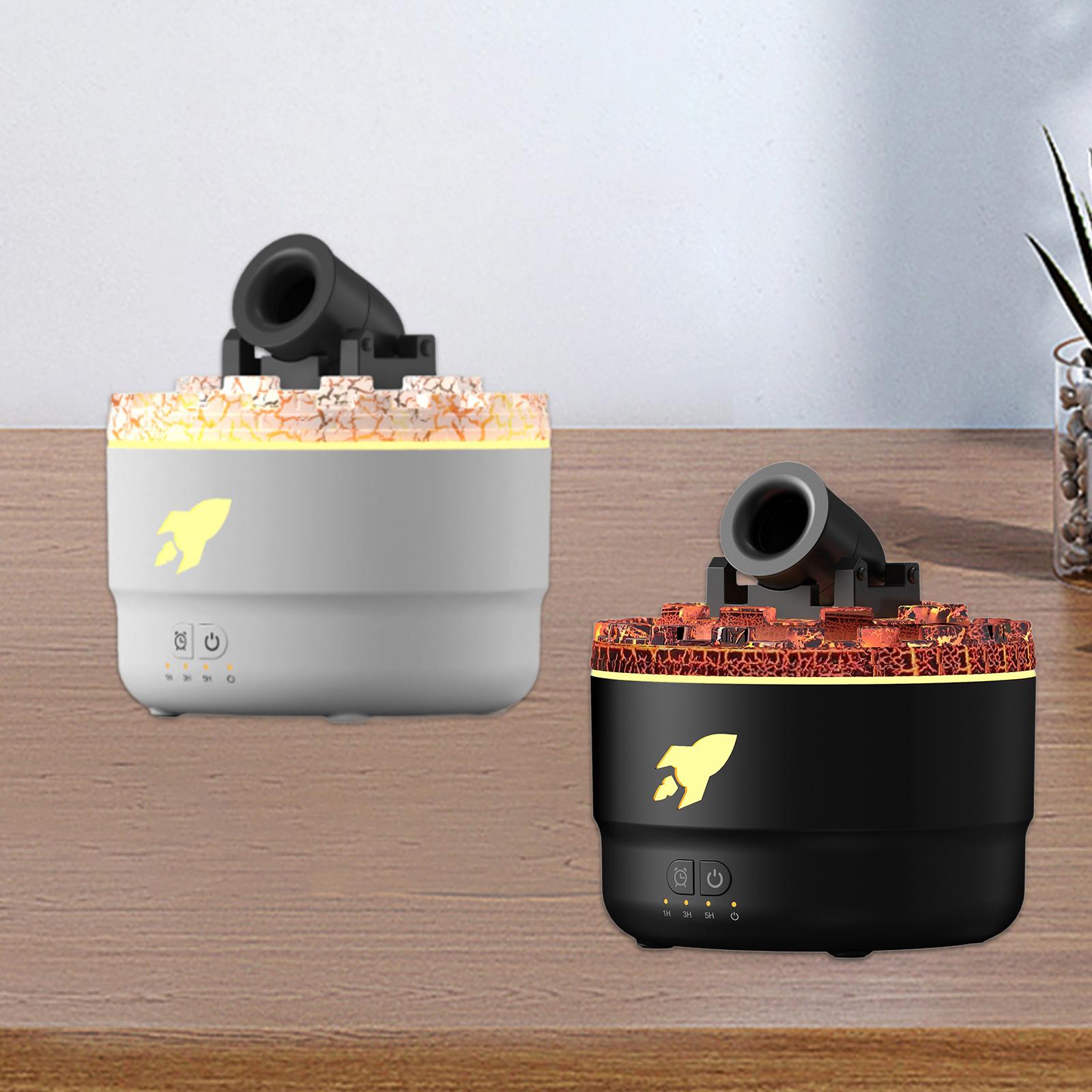 Essential Oil Diffuser Humidif - огляд і ціна Waterless Essential Oil Diffuser