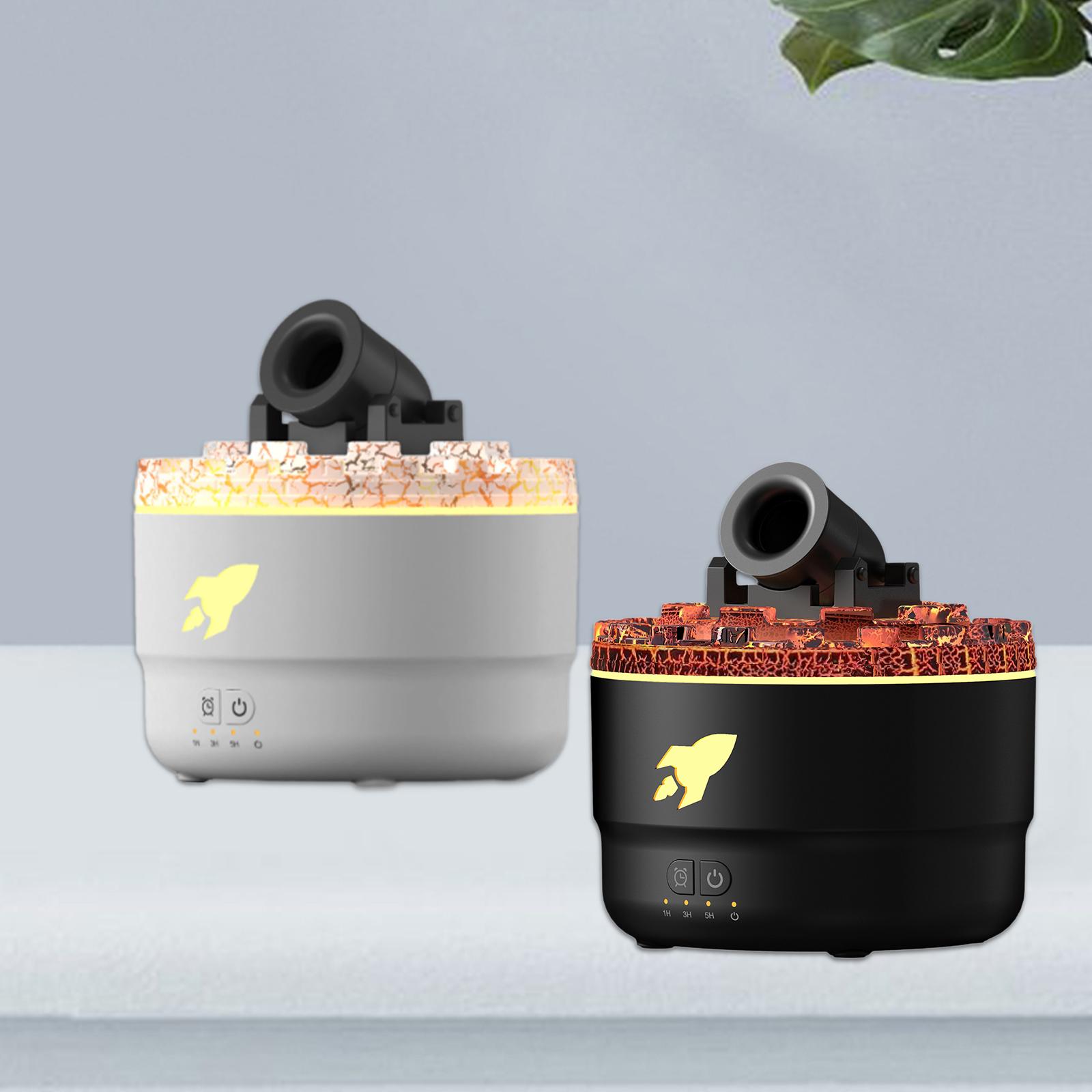 Essential Oil Diffuser Humidif - огляд і ціна Waterless Essential Oil Diffuser