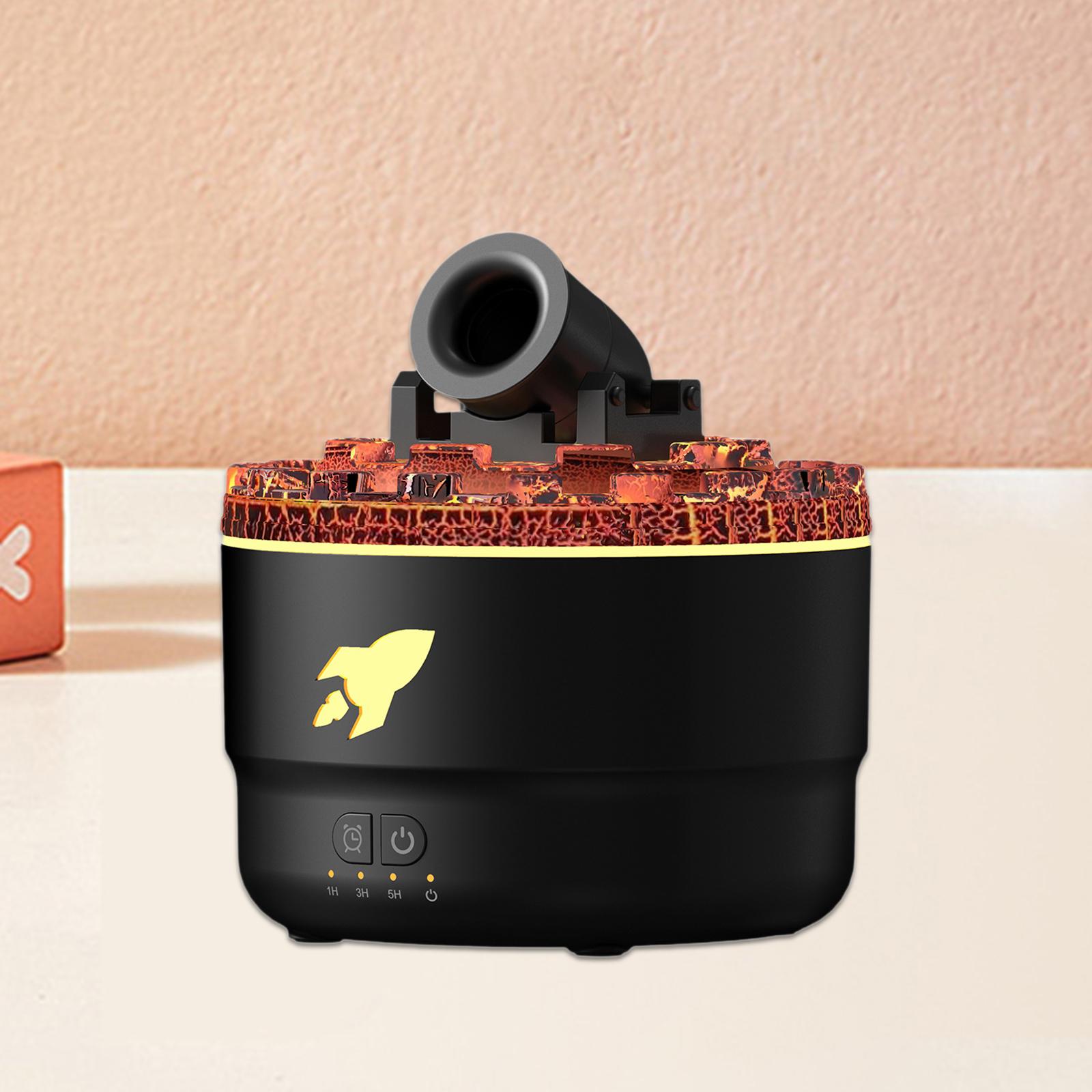 Essential Oil Diffuser Humidif - огляд і ціна Waterless Essential Oil Diffuser