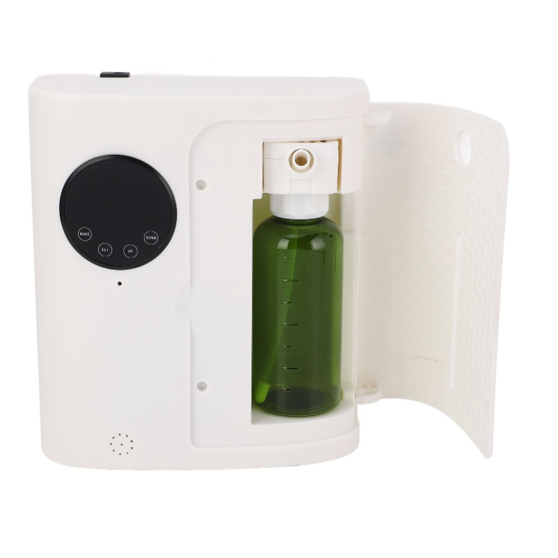 Waterless Essential Oil Diffus - огляд і ціна Cold Air Diffuser Nebulizer
