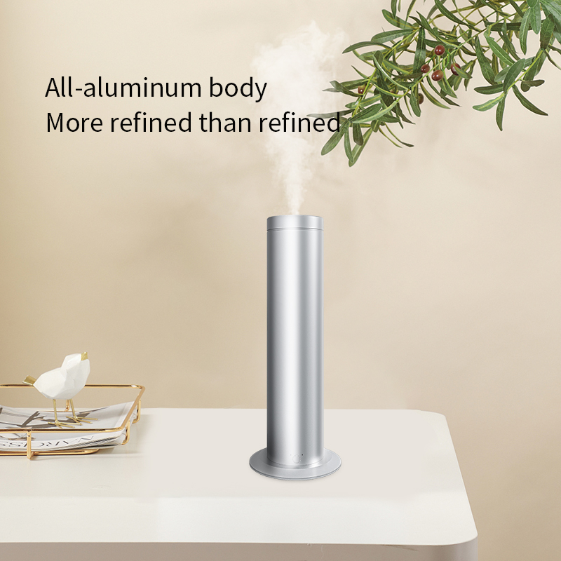 Smart Waterless Aroma Diffuser - огляд і ціна Cold Air Diffuser Nebulizer