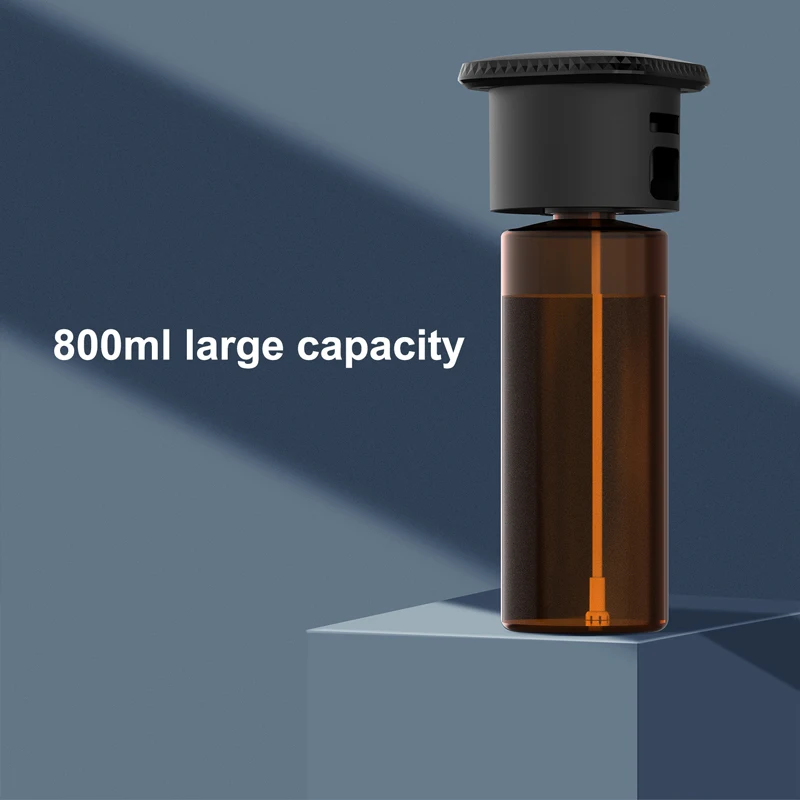 A1000 HVAC System Aroma Diffus - огляд і ціна Waterless Essential Oil Diffuser