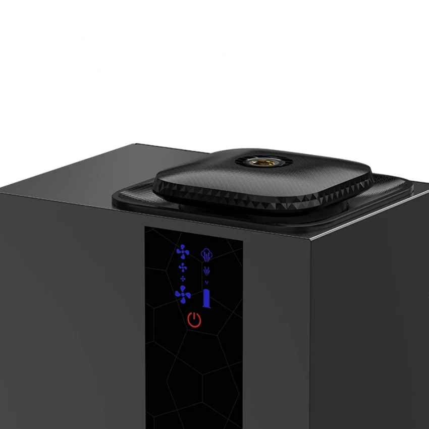 A1000 HVAC System Aroma Diffus - огляд і ціна Waterless Essential Oil Diffuser