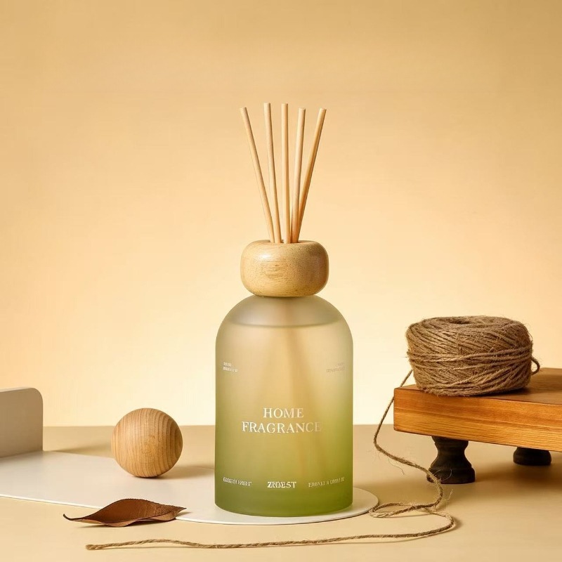 500ml Large Capacity Reed Diff - огляд і ціна Essential Oil Diffuser 500Ml