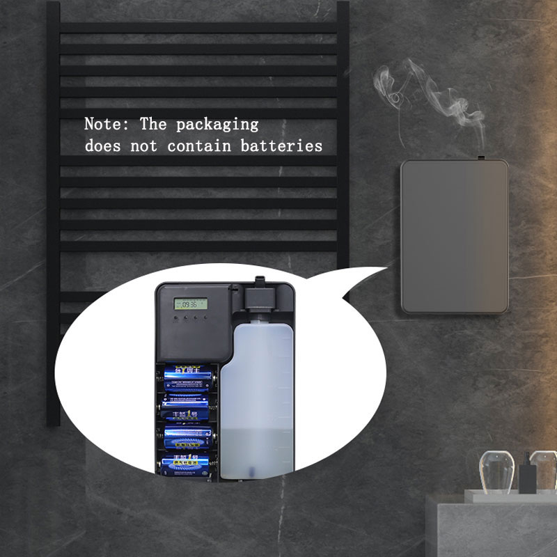 500ML Capacity Fragrance Diffu - огляд і ціна Cold Air Diffuser Nebulizer