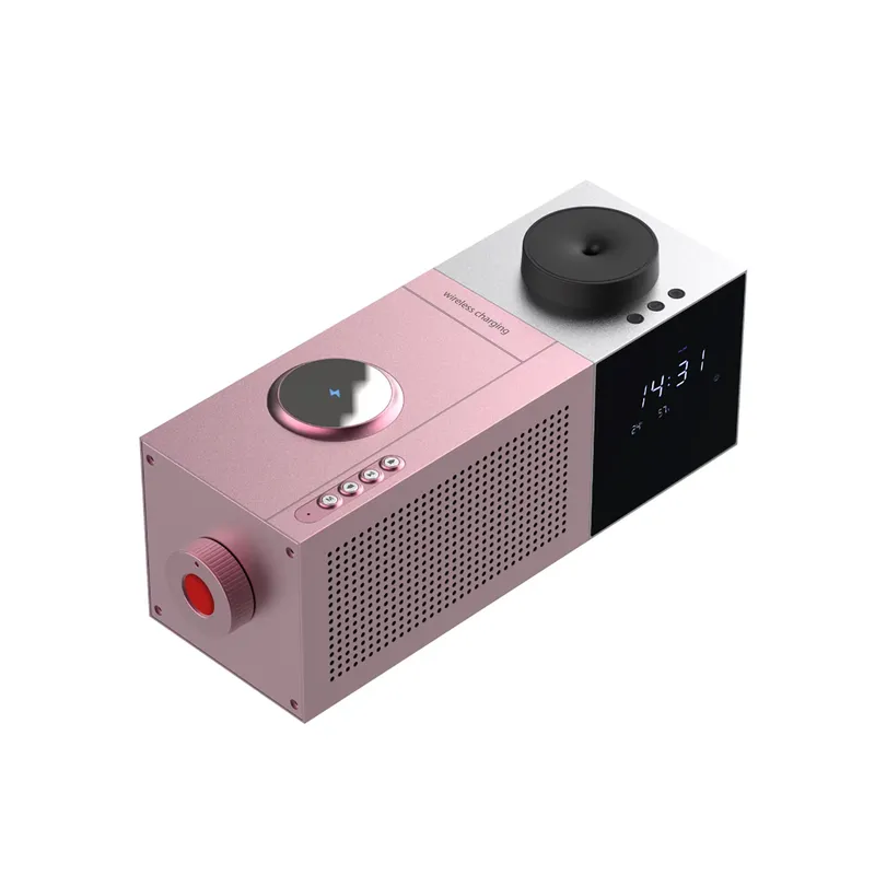 2025 Smart Bluetooth Speaker w - огляд і ціна Smart Aroma Diffuser Wifi App