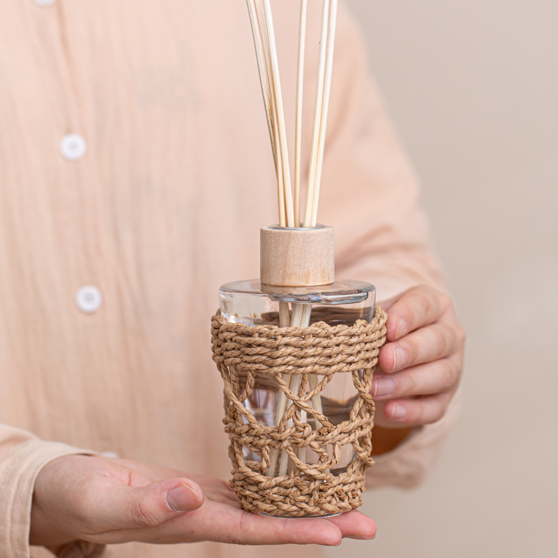 Reed Diffuser Set, 6.76 fl oz  - огляд і ціна Diffuser Reed Sticks Set