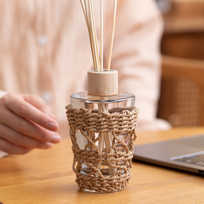 Reed Diffuser Set, 6.76 fl oz  - огляд і ціна Diffuser Reed Sticks Set
