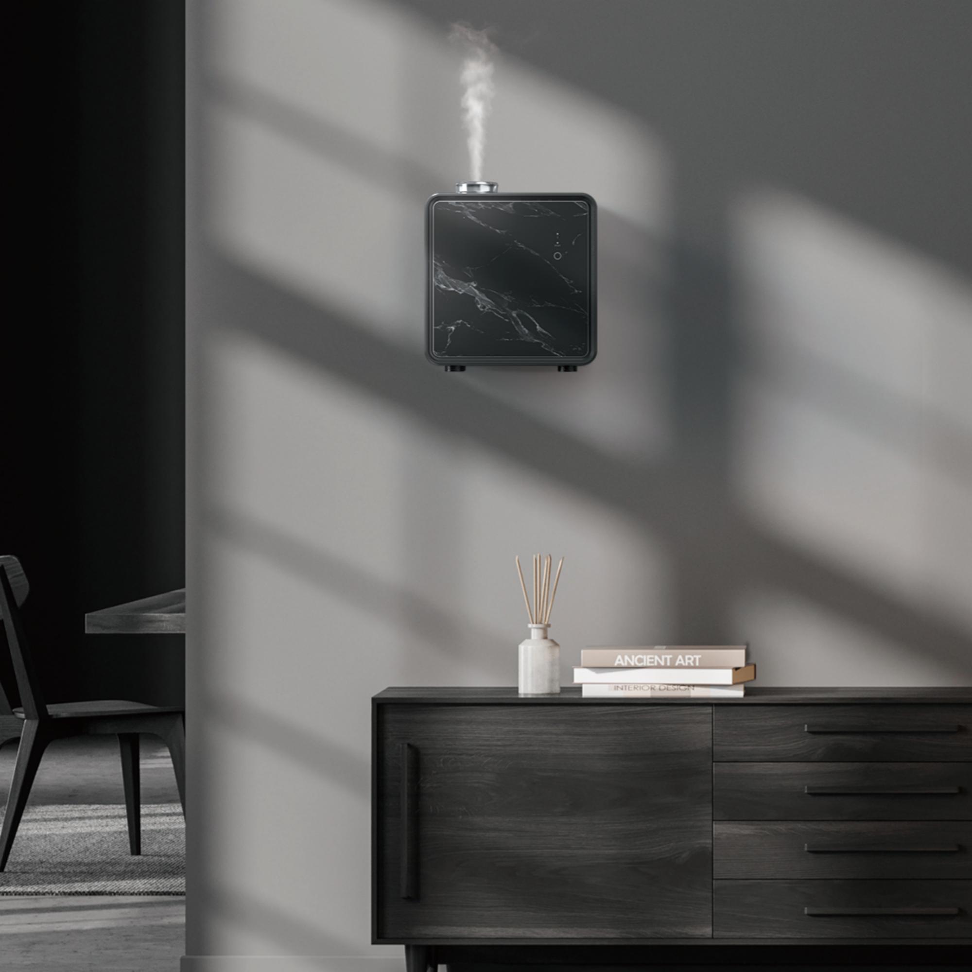 SCENTA Electric Aroma Diffuser - огляд і ціна Smart Scent Machine Commercial
