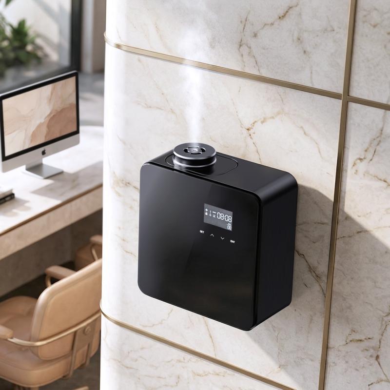 SCENTA Electric Aroma Diffuser - огляд і ціна Smart Scent Machine Commercial