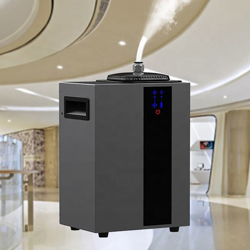 High Quality Smart App Black M - огляд і ціна Smart Scent Machine Commercial