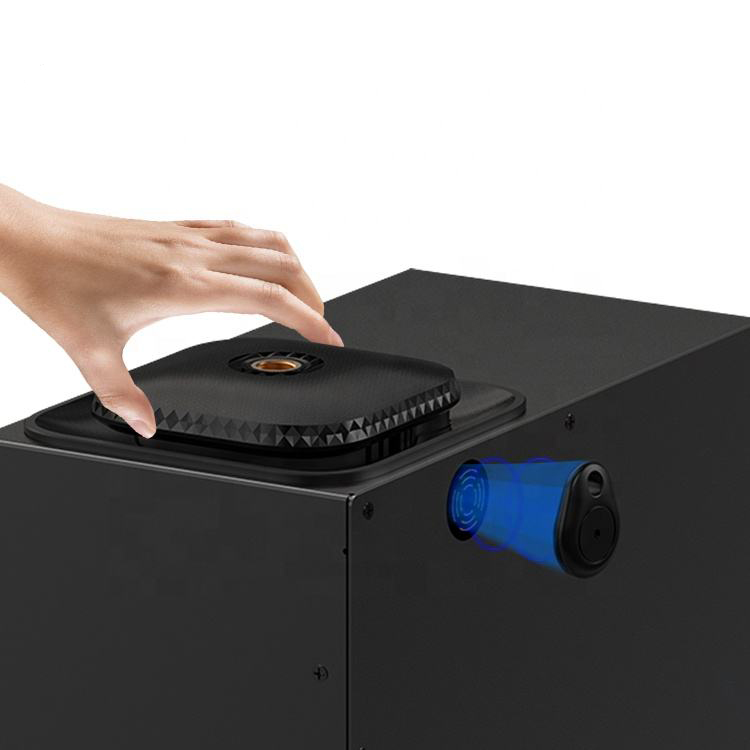 High Quality Smart App Black M - огляд і ціна Smart Scent Machine Commercial