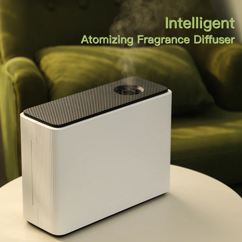 NAMSTE 1000ML Fragrance Diffus - огляд і ціна Waterless Essential Oil Diffuser