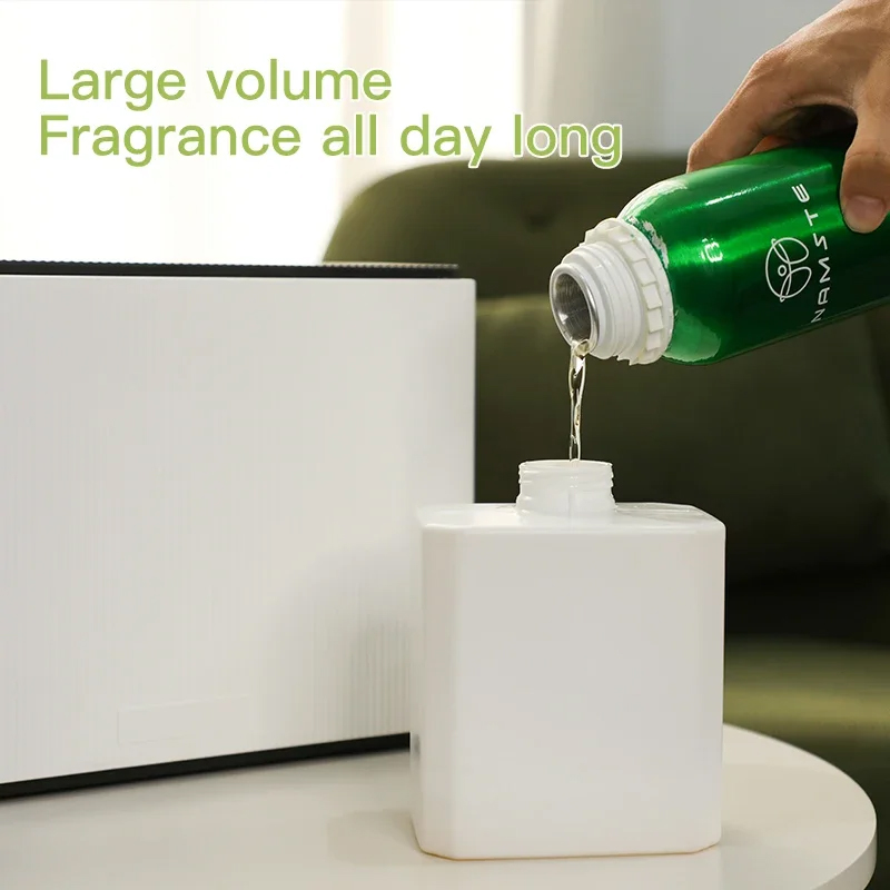 NAMSTE 1000ML Fragrance Diffus - огляд і ціна Waterless Essential Oil Diffuser