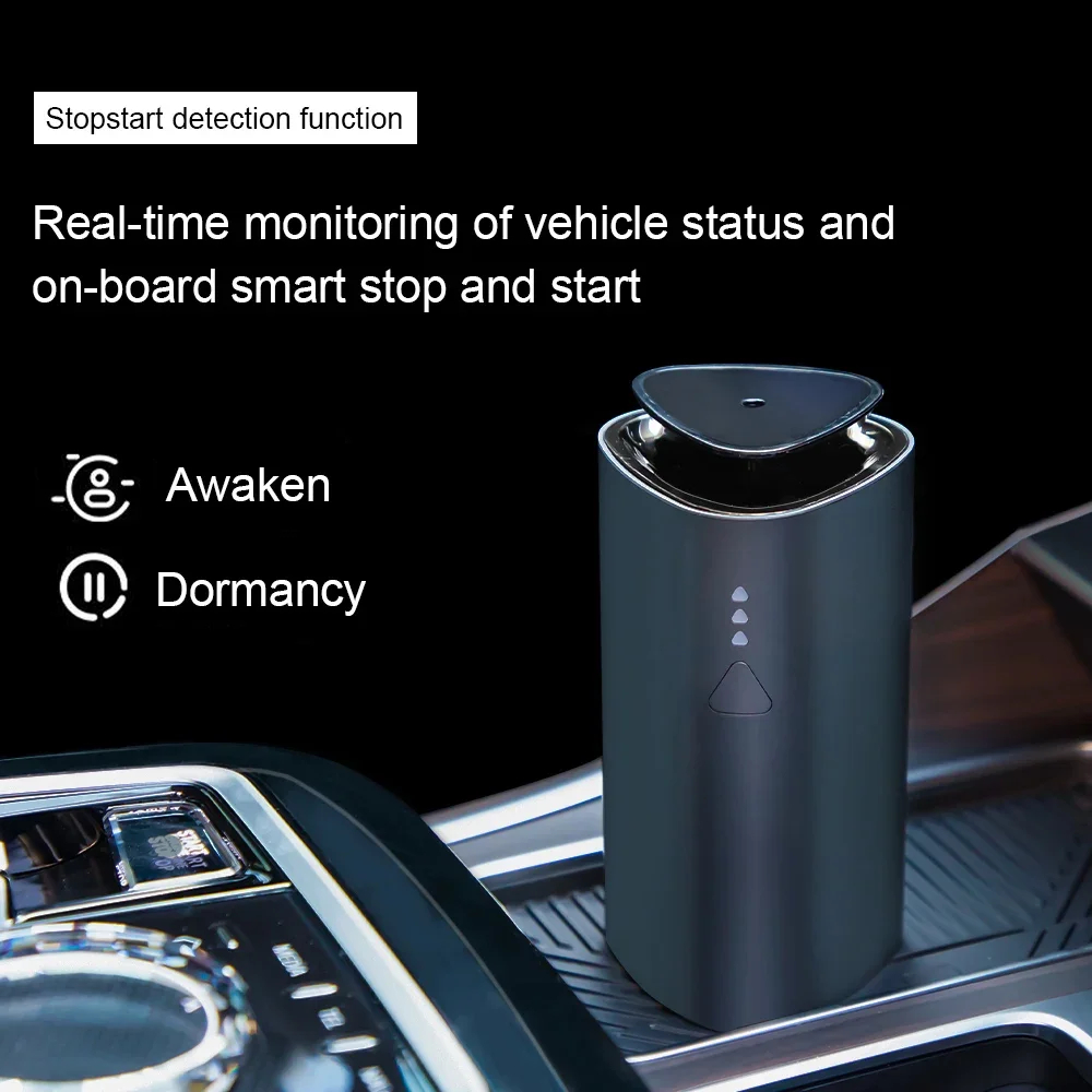 USB Charging Car Diffuser Humi - огляд і ціна Car Aroma Diffuser Usb