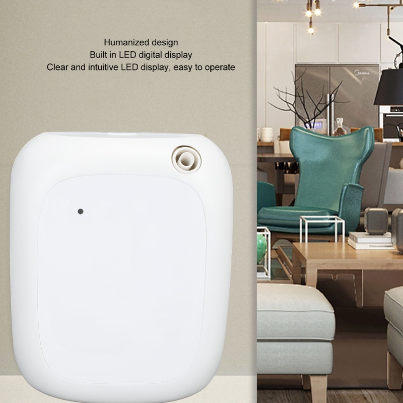 Aromatherapy Machine High Effi - огляд і ціна Aroma Diffuser For Large Room