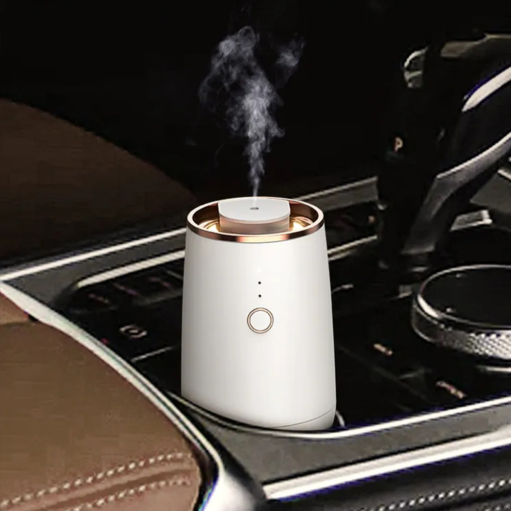 Wireless Car Aroma Diffuser Sm - огляд і ціна Car Aroma Diffuser Usb
