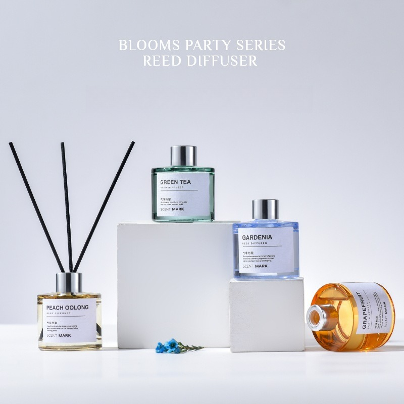 50ML Reed Diffuser Sets Lotus  - огляд і ціна Diffuser Reed Sticks Set