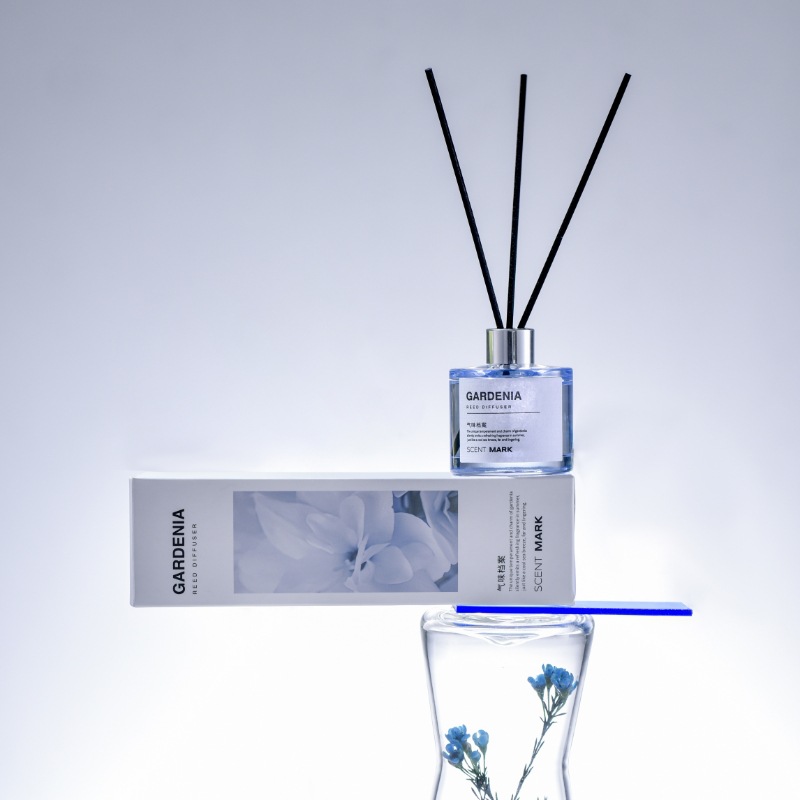 50ML Reed Diffuser Sets Lotus  - огляд і ціна Diffuser Reed Sticks Set