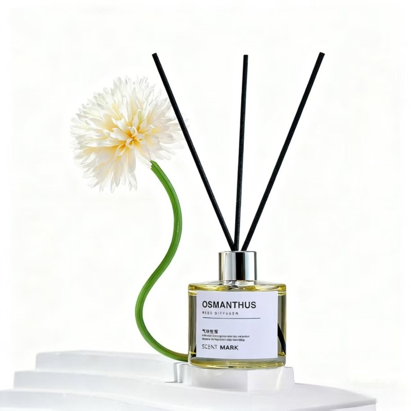 50ML Reed Diffuser Sets Lotus  - огляд і ціна Diffuser Reed Sticks Set