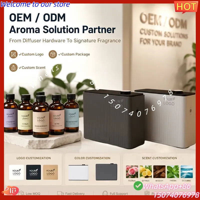2026New OV-10 Commercial Scent - огляд і ціна Smart Scent Machine Commercial