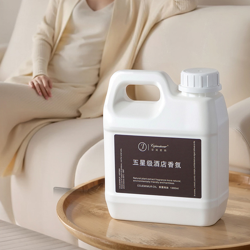 1300ml 5-star Hotel Aromathera - огляд і ціна Essential Oil Diffuser Humidifier Combo
