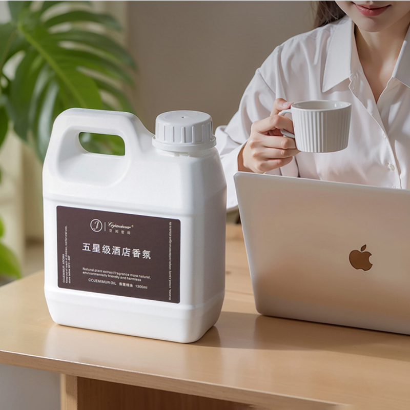 1300ml 5-star Hotel Aromathera - огляд і ціна Essential Oil Diffuser Humidifier Combo
