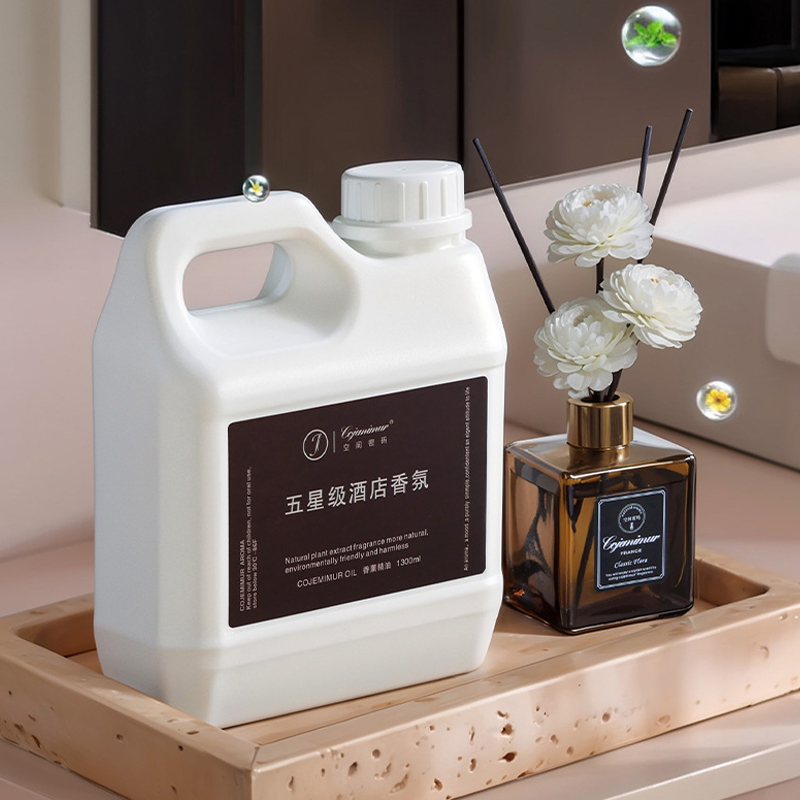 1300ml 5-star Hotel Aromathera - огляд і ціна Essential Oil Diffuser Humidifier Combo