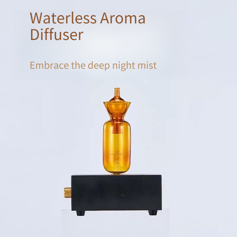 Mini Portable Waterless Essent - огляд і ціна Cold Air Diffuser Nebulizer