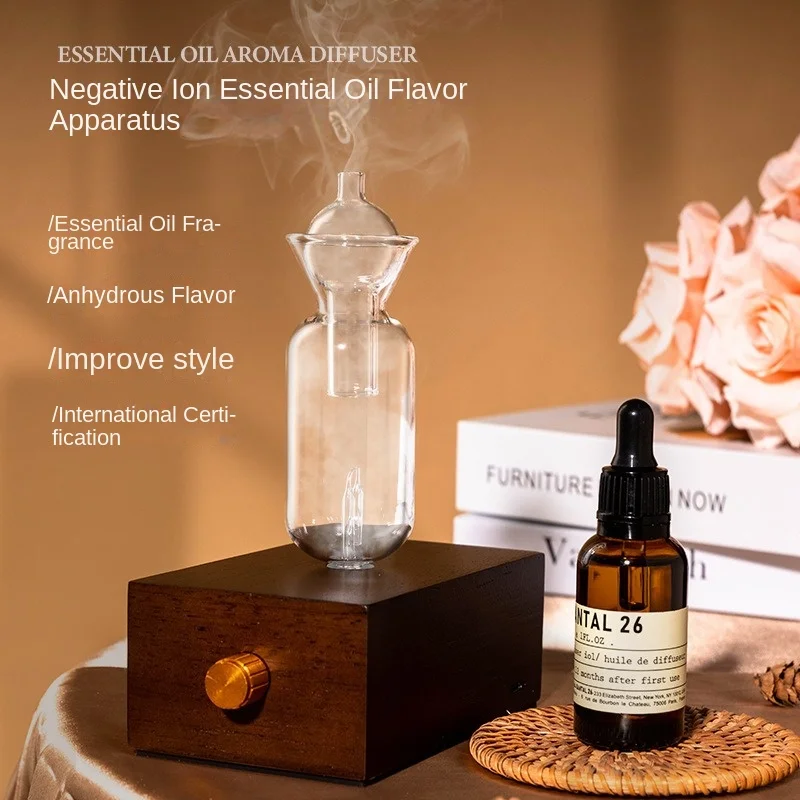 Mini Portable Waterless Essent - огляд і ціна Cold Air Diffuser Nebulizer