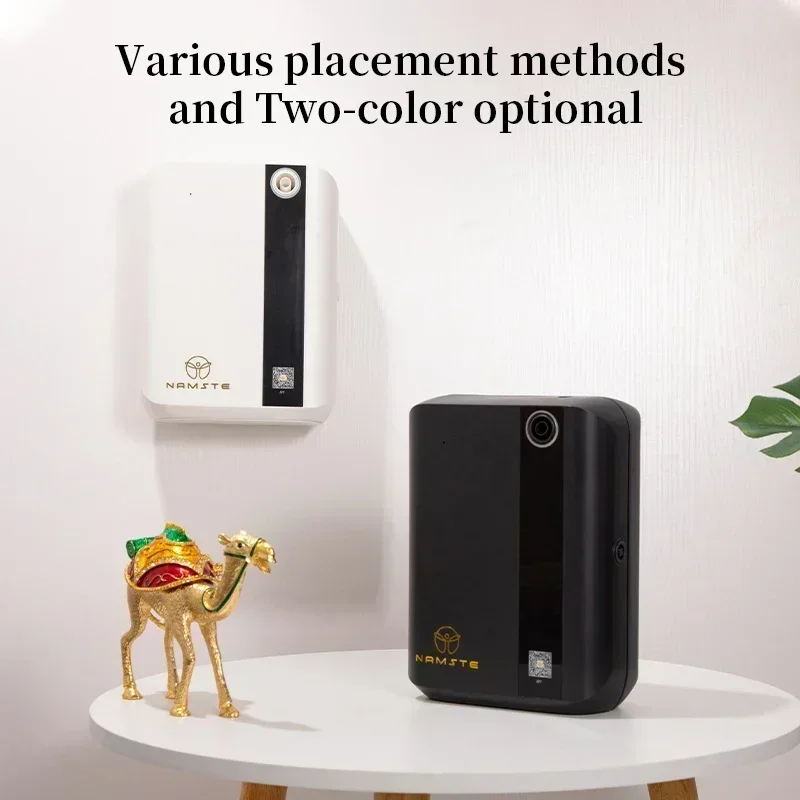 Electric Smell for Home Perfum - огляд і ціна Essential Oil Diffuser 500Ml