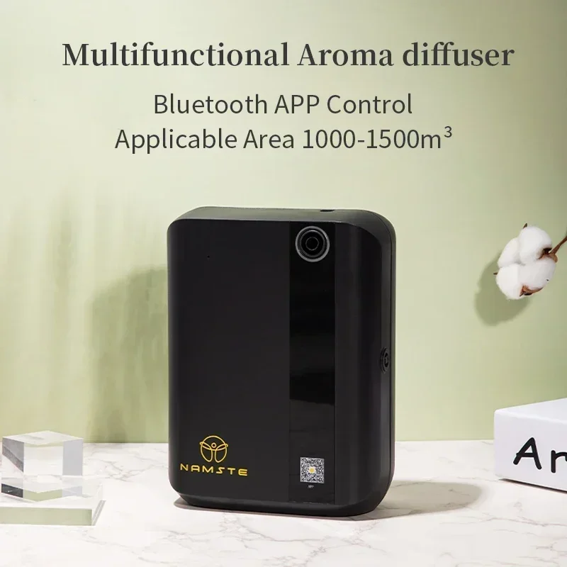 Electric Smell for Home Perfum - огляд і ціна Essential Oil Diffuser 500Ml