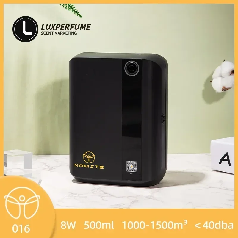 Electric Smell for Home Perfum - огляд і ціна Essential Oil Diffuser 500Ml