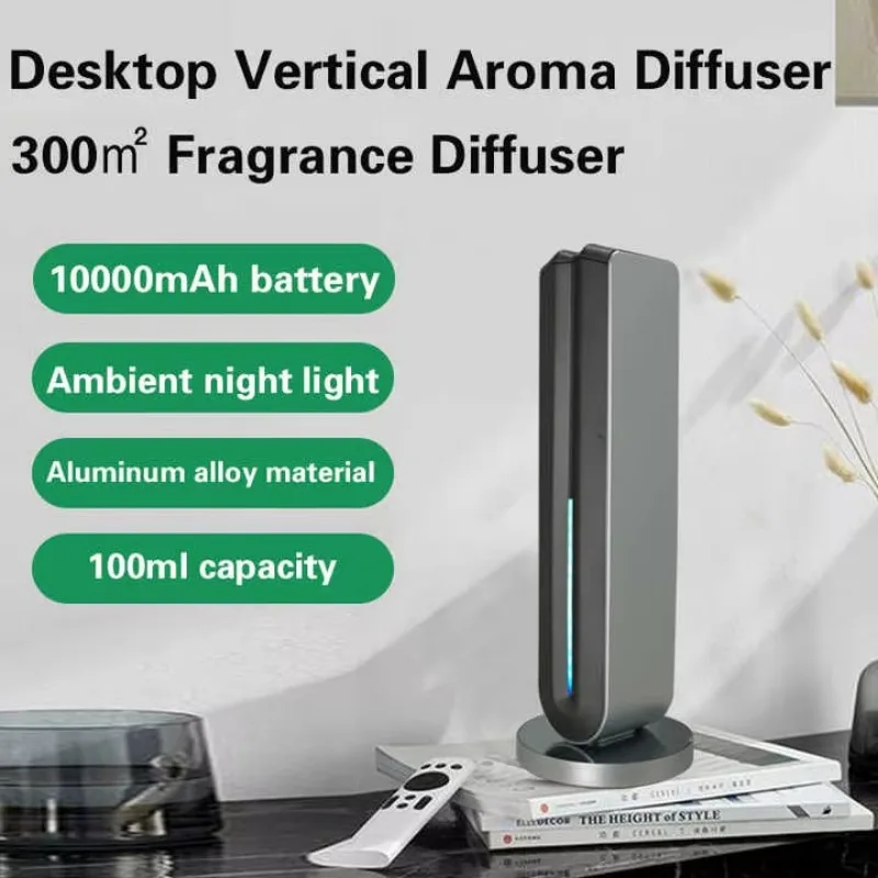Desktop Goodnight Remote Busin - огляд і ціна Cold Air Diffuser Nebulizer