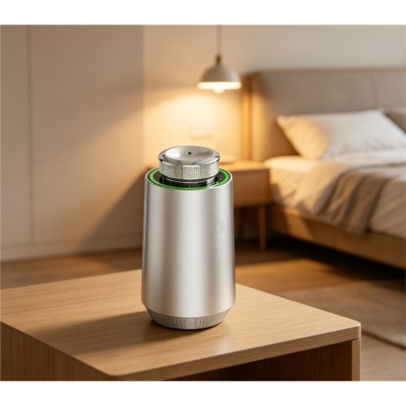 Wifi Smart Cold Fragrance Diff - огляд і ціна Smart Scent Machine Commercial