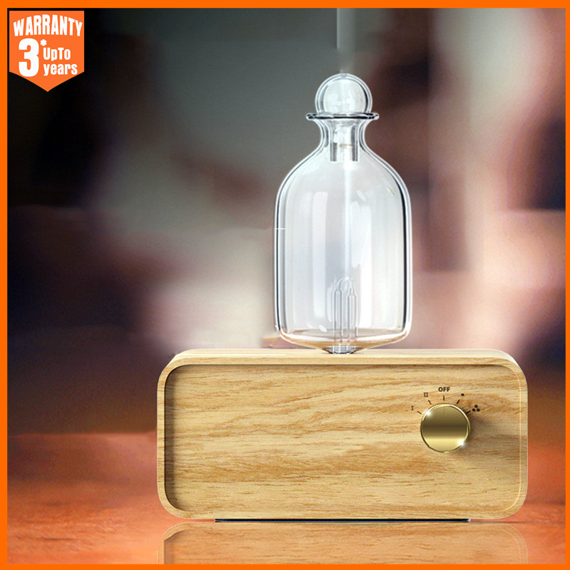 New Essential Oil Diffuser Wat - огляд і ціна Cold Air Diffuser Nebulizer