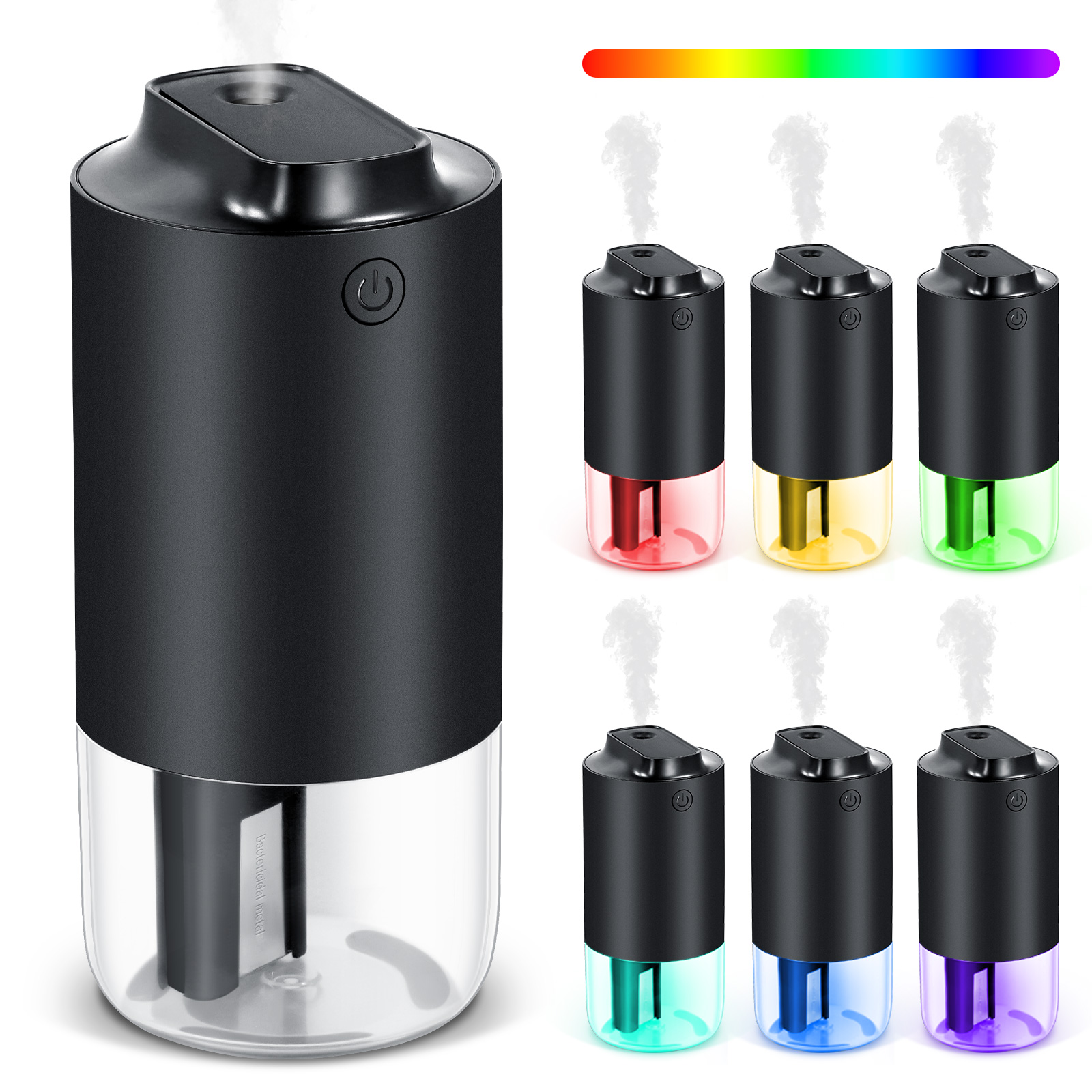 Car Electric Air Diffuser Arom - огляд і ціна Car Aroma Diffuser Usb