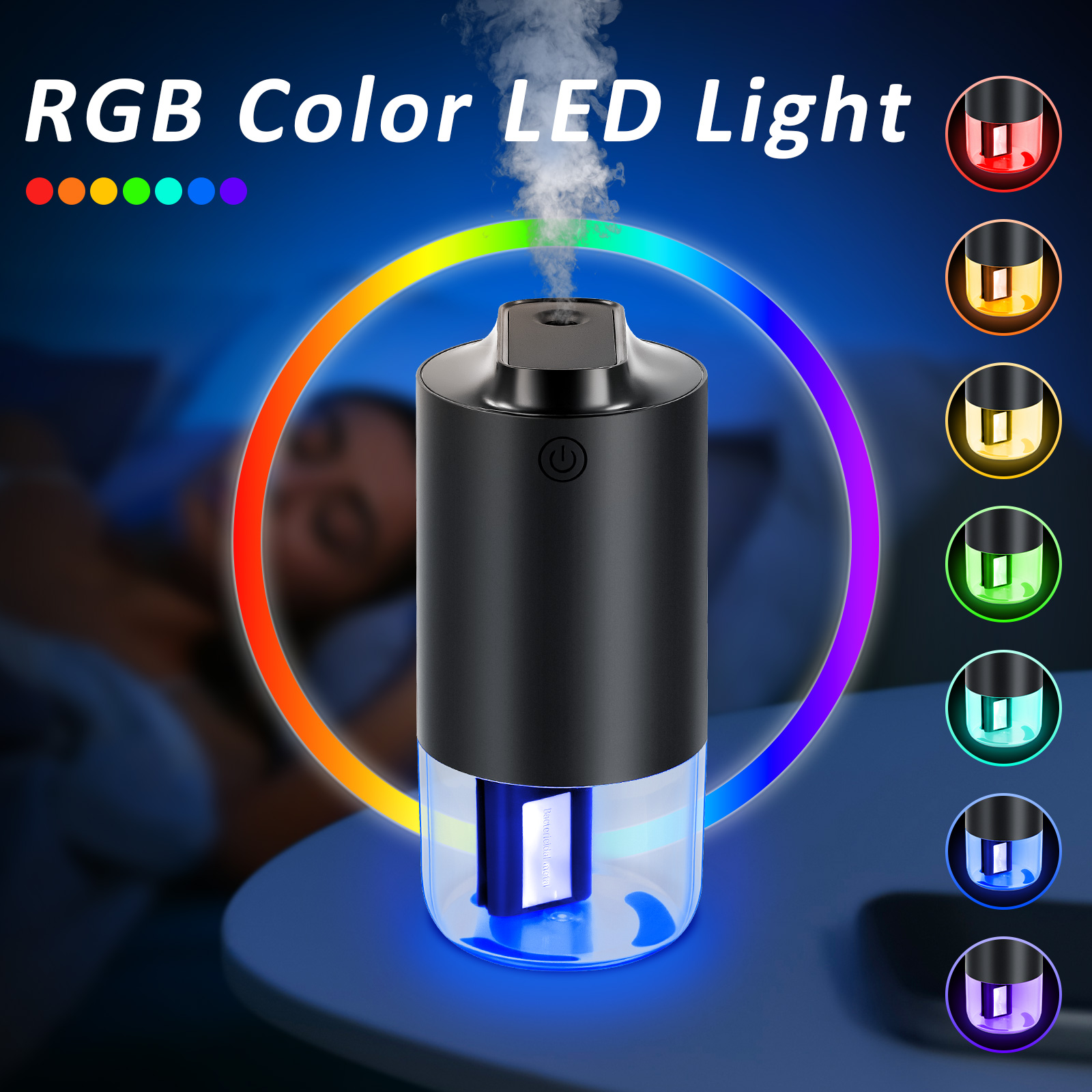 Car Electric Air Diffuser Arom - огляд і ціна Car Aroma Diffuser Usb