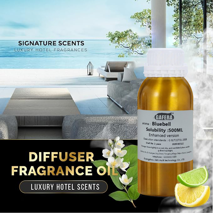 Oil-Soluble Essential Oil, 500 - огляд і ціна Essential Oil Diffuser 500Ml