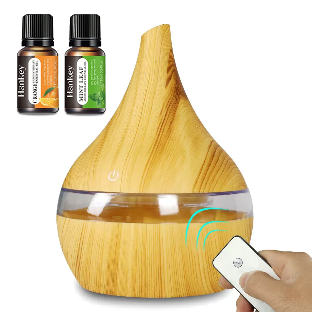 300ml USB Humidifier Diffuser, - огляд і ціна Essential Oil Diffuser Humidifier Combo