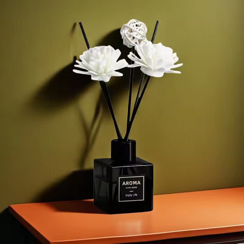 Hot Sale 50ml Flameless Reed D - огляд і ціна Diffuser Reed Sticks Set