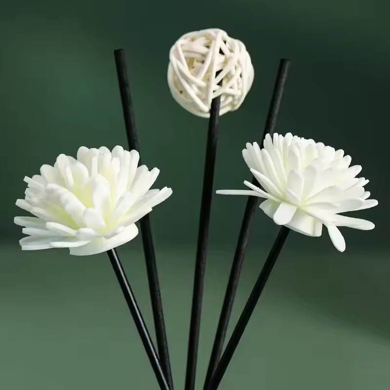 Hot Sale 50ml Flameless Reed D - огляд і ціна Diffuser Reed Sticks Set