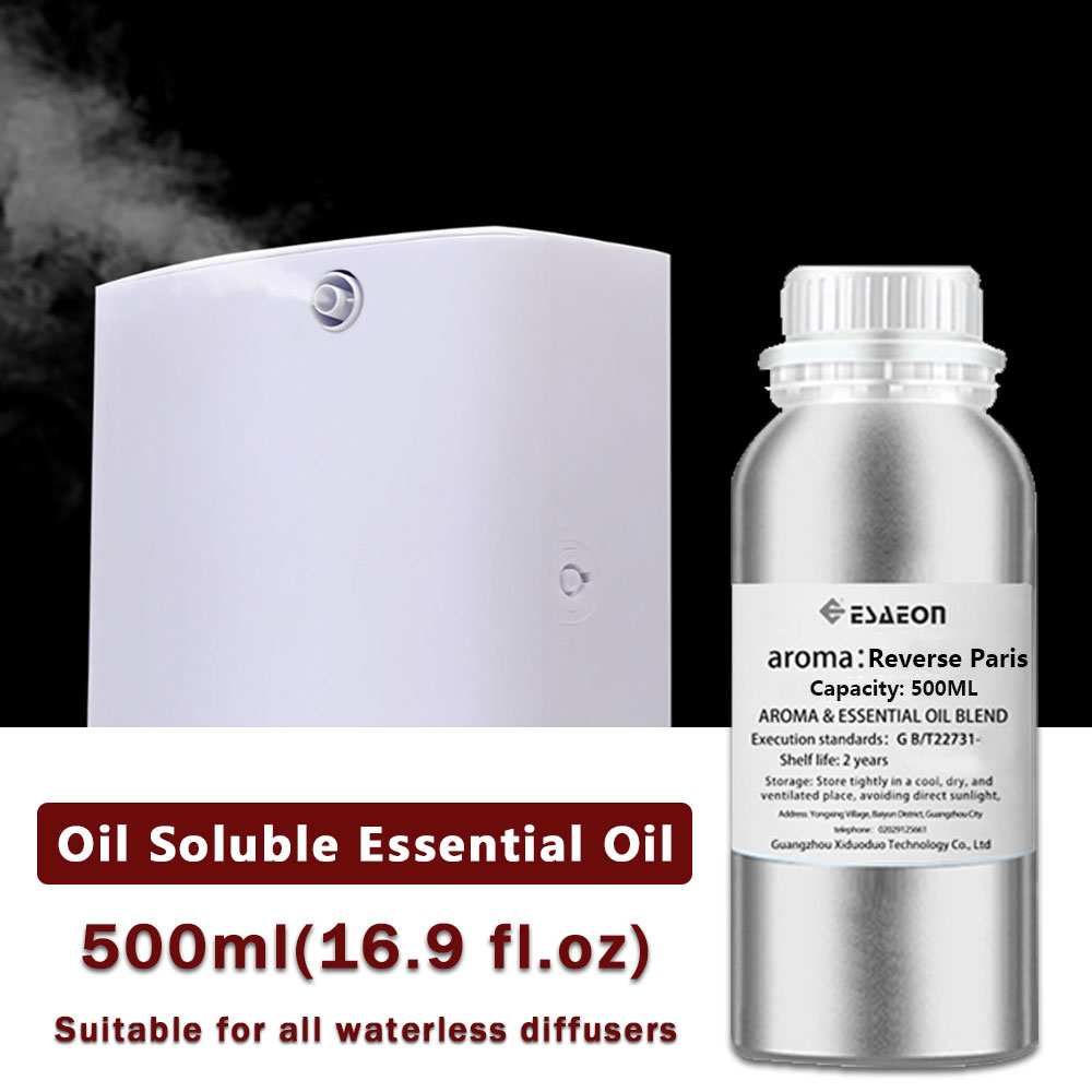 ESAEON 500ml (16.9 fl.oz) Reve - огляд і ціна Essential Oil Diffuser 500Ml
